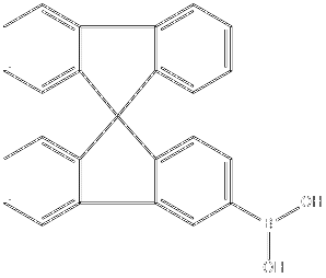 Boronic acid, B-9,9'-spirobi[9H-fluoren]3-yl_1421789-04-9_C25H17BO2