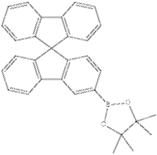 3-(4,4,5,5-Tetramethyl-1,3,2-dioxaborolan -2-yl)-9,9'-spirobi[fluorene]_1346007-05-3_C31H27BO2
