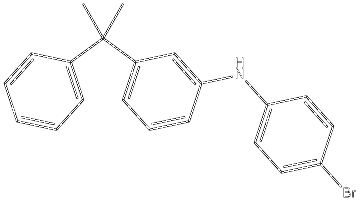 9H-Fluoren-2-amine, N-(4-bromophenyl)-9,9-dimethyl_1644059-09-5_C21H18BrN