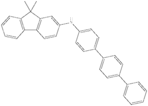 9H-Fluoren-2-amine, 9,9-dimethyl-N-[1,1':4',1''-terphenyl]-4-yl_1179529-07-7_C33H27N