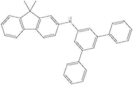 N-([1,1':3',1''-Terphenyl]-5'-yl)-9,9-dimethylfluoren-2-amine_1372778-68-1_C33H27N