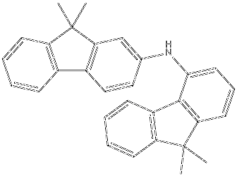 9H-Fluoren-2-amine, N-(9,9-dimethyl-9H-fluoren_1644054-07-8_C30H27N