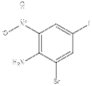 2-broMo-4-iodo-6-nitro-aniline _873980-29-1