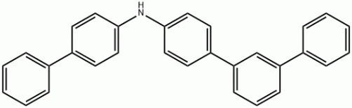[1,1':3',1''-Terphenyl]-4-amine, N-[1,1'-biphenyl]-4-yl-_CAS:897671-66-8