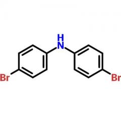 Bis(4-bromophenyl)amine, 16292-17-4，C12H9Br2N