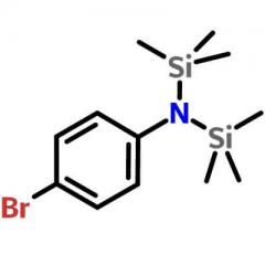 4-Bromo-N,N-bis(trimethylsilyl)aniline, 5089-33-8