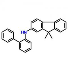 N-[1,1'-Biphenyl]-2-yl-9,9-dimethyl-9H-fluoren-2-amine, 1198395-24-2