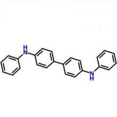 N,N'-Diphenylbenzidine，531-91-9，C24H20N2