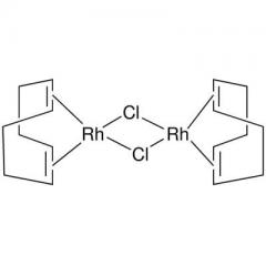 Chloro(1,5-Cyclooctadiene)Rhodium(I) Dimer，12092-47-6，C16H24Cl2Rh2