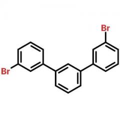 1,3-Bis(3-bromophenyl)benzene, 95962-62-2，C18H12Br2​