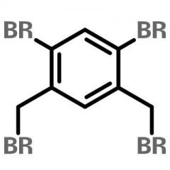 1,5-Dibromo-2,4-Bis(Bromomethyl)Benzene, 35510-03-3