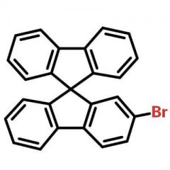 2-Bromo-9,9'-Spirobifluorene, 171408-76-7,25H15Br