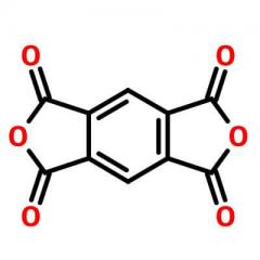 1,2,4,5-Benzene- tetracarboxylic anhydride 89-32-7 C10H2O6 PMDA