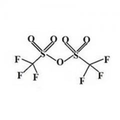 Trifluoromethanesulfonic anhydride , ​358-23-6 , C2F6O5S2