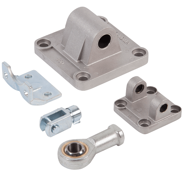 The Mounting Accessories For Pneumatic Cylinder Integrity Comes To The