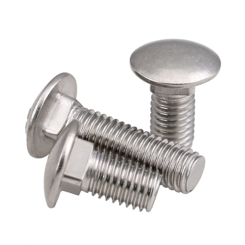 Experienced supplier of DIN603,Coach Bolt,Carriage bolt