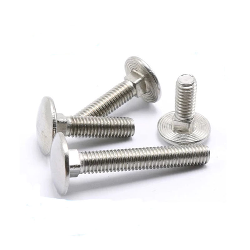 Experienced supplier of DIN603,Coach Bolt,Carriage bolt
