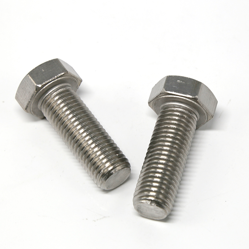 Experienced Supplier Of Din933 Bolts,metric Hex Bolt,hex Bolt