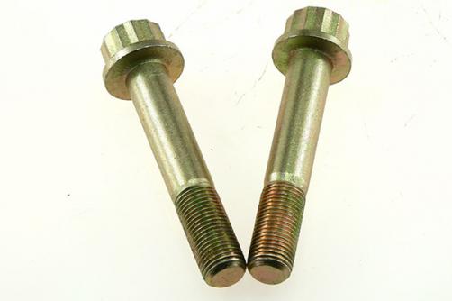 Flange 12-point bolts