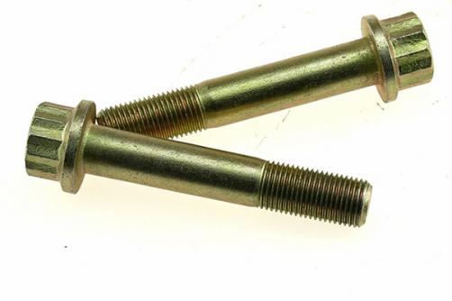 Flange 12-point bolts