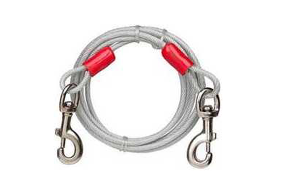 Large/Giant Dog Tie Out Cable