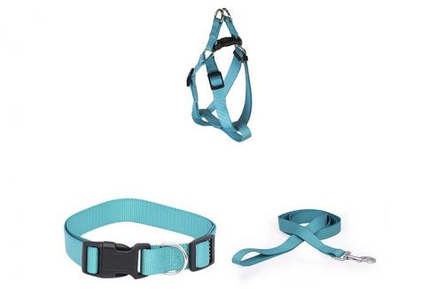 L101 Pet Dog Harness With Dog Pet Harness Dog Leash 