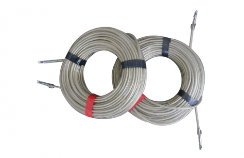 Wire Rope For Open Top Containers