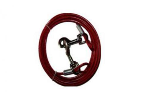 Heavy-Duty Dog Tie Out Cable