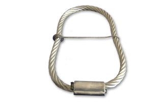 Wire Rope Cast In Lifting Loops