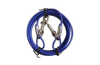 Medium Dog Tie Out Cable