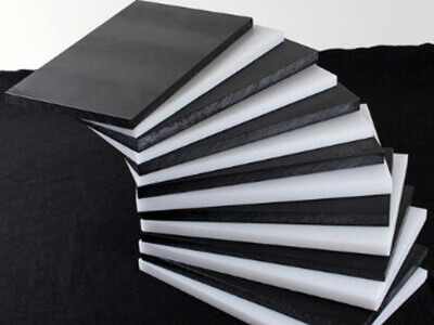 POM sheet processing