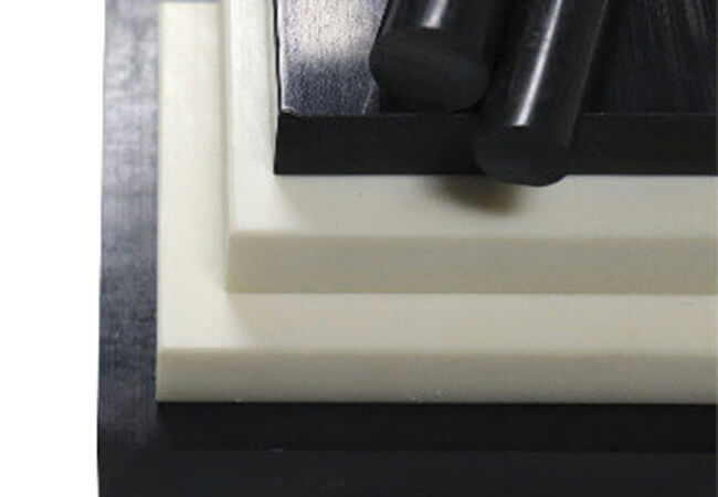 Processing characteristics of polyoxymethylene