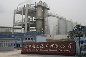 Chengdu Liantai Chemical Co., LTD
