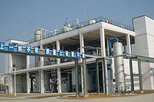 2x60.000 TPA Planta de Formaldehído de Changzhou Joel Plastics Co., Ltd.