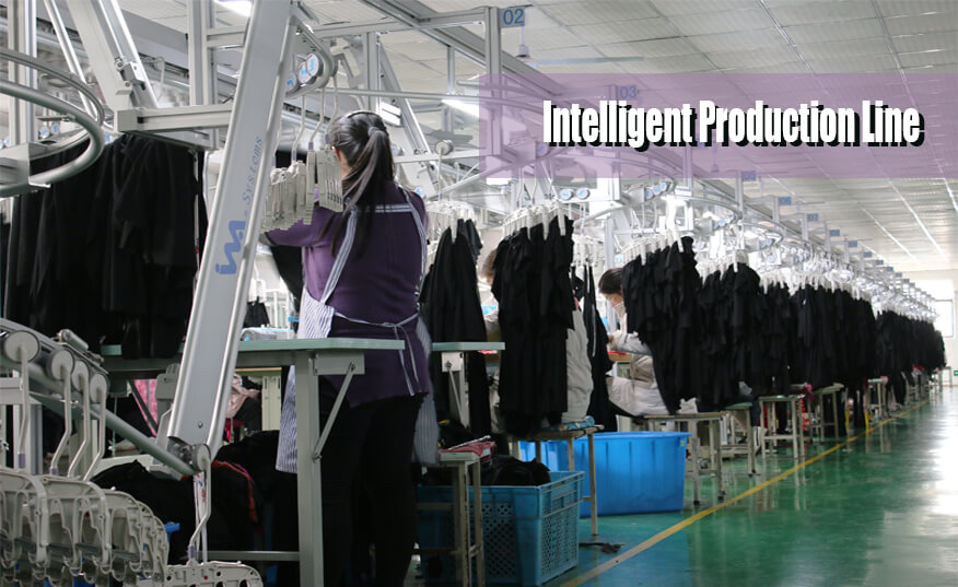 Intelligent Production Line