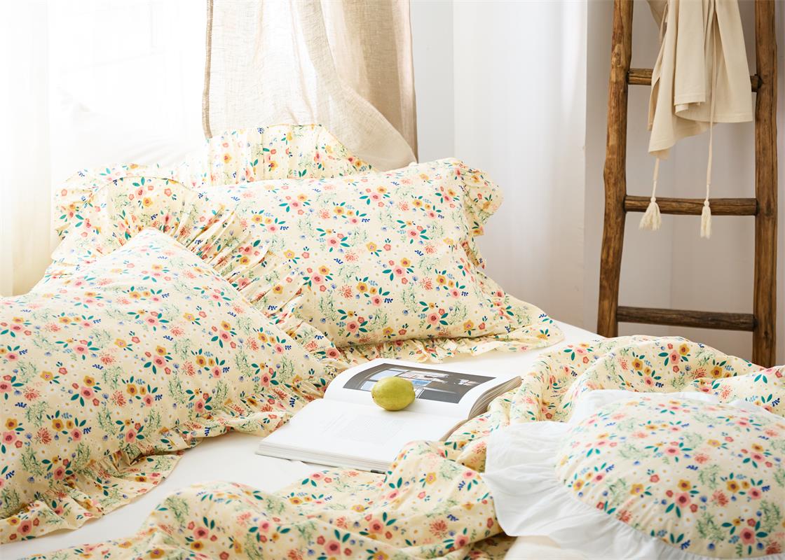 床上用品套床单家庭床单简单棉平原覆盖定制中国床单