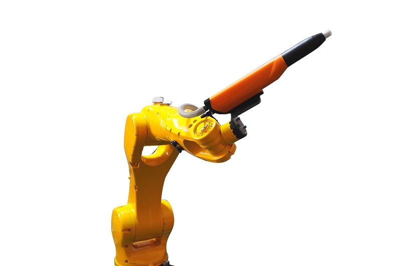 Powder Coating & Painting Robot