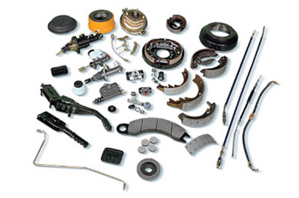 Hydraulic & Brake Parts