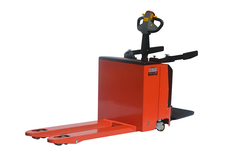 2.0T Full Electric Pallet Truck