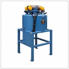 Eletromagnetic Separator For Fine Powder