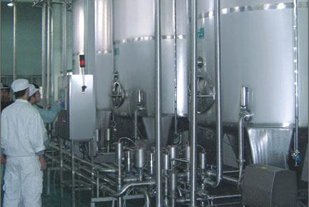 Yogurt Processing Line