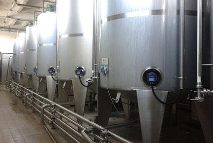 Soymilk Processing Line