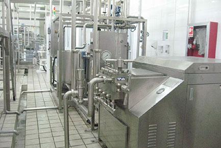 Cheese Processing Line