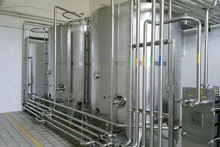 Butter Processing Line