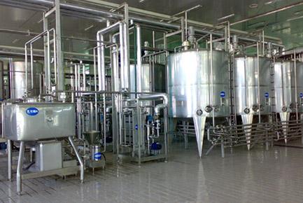 Tea Drinks Processing Line