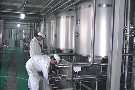 Carbonated Drinks Production Line