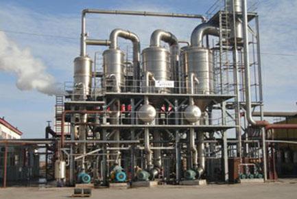 Juice Concentrate Processing Line