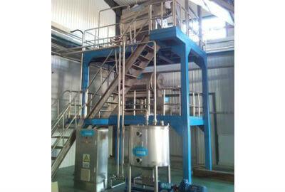 Seabuckthorn Processing Line