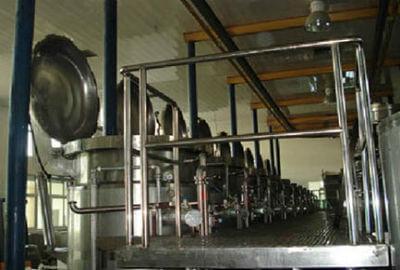 Date Jujube Processing Line
