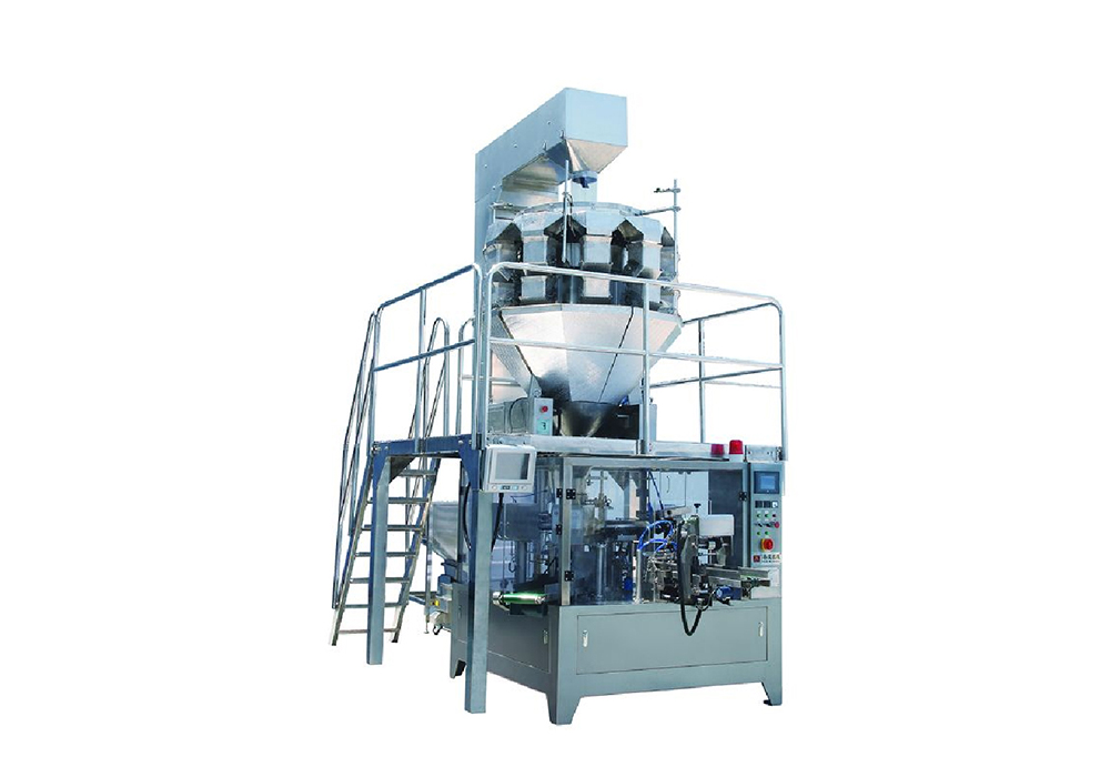 Canned Fruit/Vegetable Processing Line